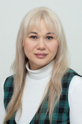 Гилязова Ирина Сергеевна Гилязова Ирина Сергеевна
